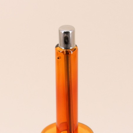 Lampe à huile en verre soufflé 32cm chic | Hashtag Déco