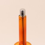 Lampe à huile en verre soufflé 32cm chic | Hashtag Déco