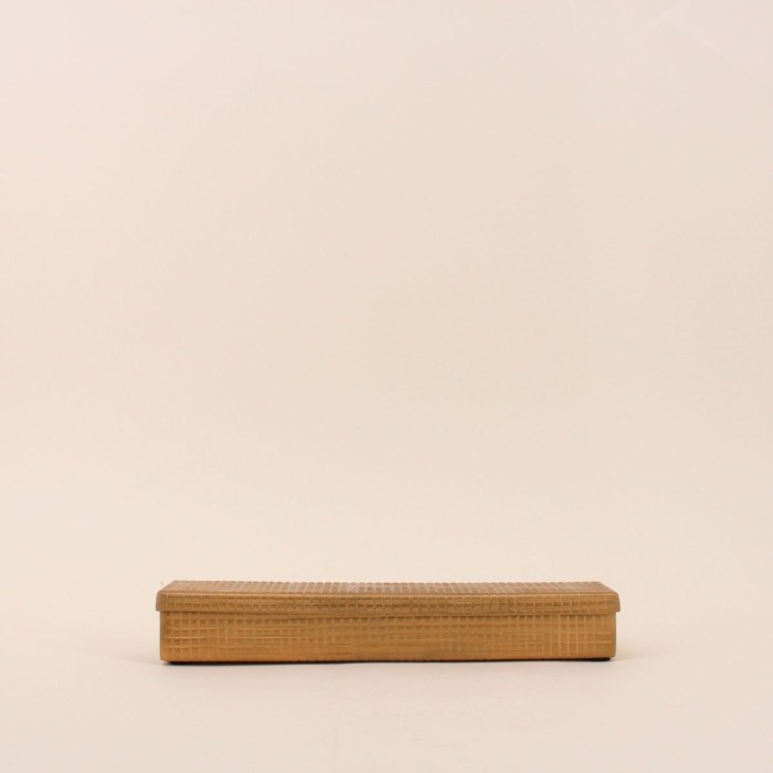 Boîte en métal Oslo pour capsules café | Hashtag Déco