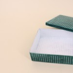 Boite en métal Oslo pour capsules café élégante | Hashtag Déco