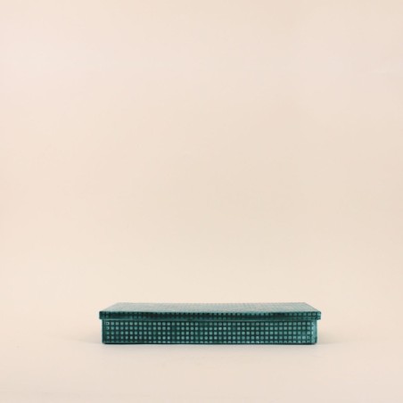 Boite en métal Oslo pour capsules café élégante | Hashtag Déco