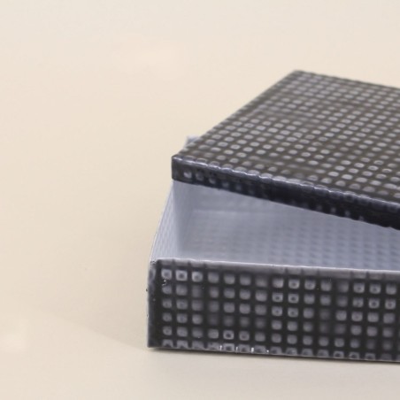 Boite en métal Oslo pour capsules café élégante | Hashtag Déco