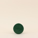 Patère ronde métal laqué élégante 5,5cm | Hashtag Déco