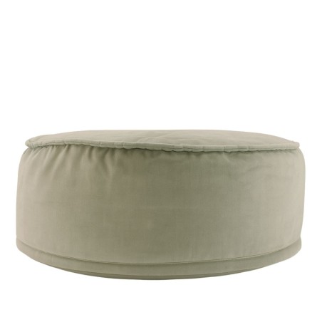 Pouf coussin velours XL 65x25 cm élégant | Hashtag Déco