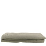 Plaid velours coton 80x200 cm - Élégance et confort | Hashtag Déco