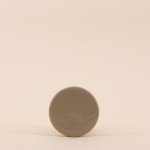 Patère ronde métal laqué élégante 5,5cm | Hashtag Déco