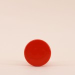 Patère ronde métal laqué élégante 5,5cm | Hashtag Déco