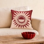 Coupe céramique alvéolée 24cm verte | Hashtag Déco