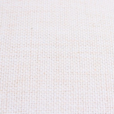 Coussin extérieur beige en tissu 50x50cm | Hashtag Déco