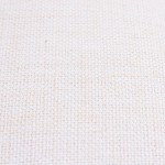 Coussin extérieur beige en tissu 50x50cm | Hashtag Déco