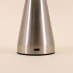 Lampe champignon tactile métal USB | Hashtag Déco