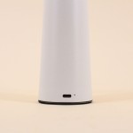 Lampe USB tactile champignon métal acrylique | Hashtag Déco