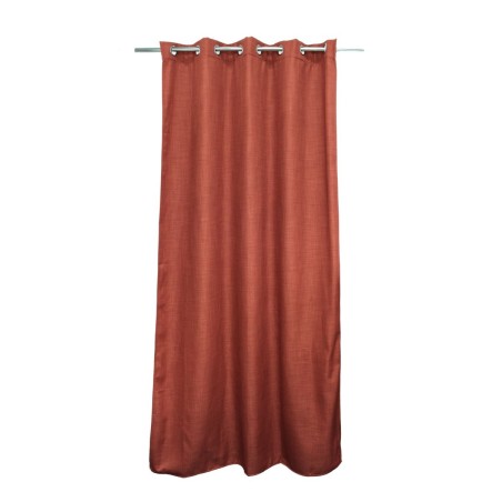 Rideau occultant thermique 140x240cm polyester | Hashtag Déco