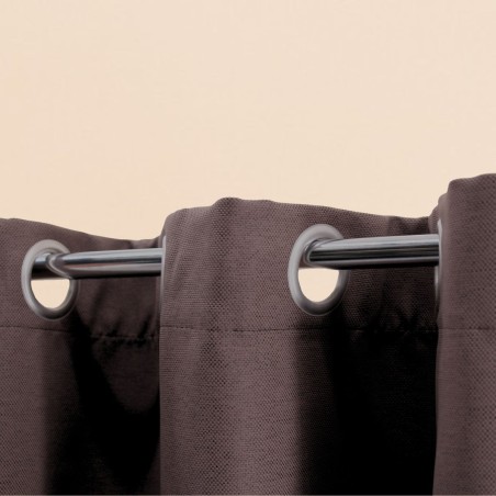 Rideau occultant 140x240 cm polyester élégant | Hashtag Déco