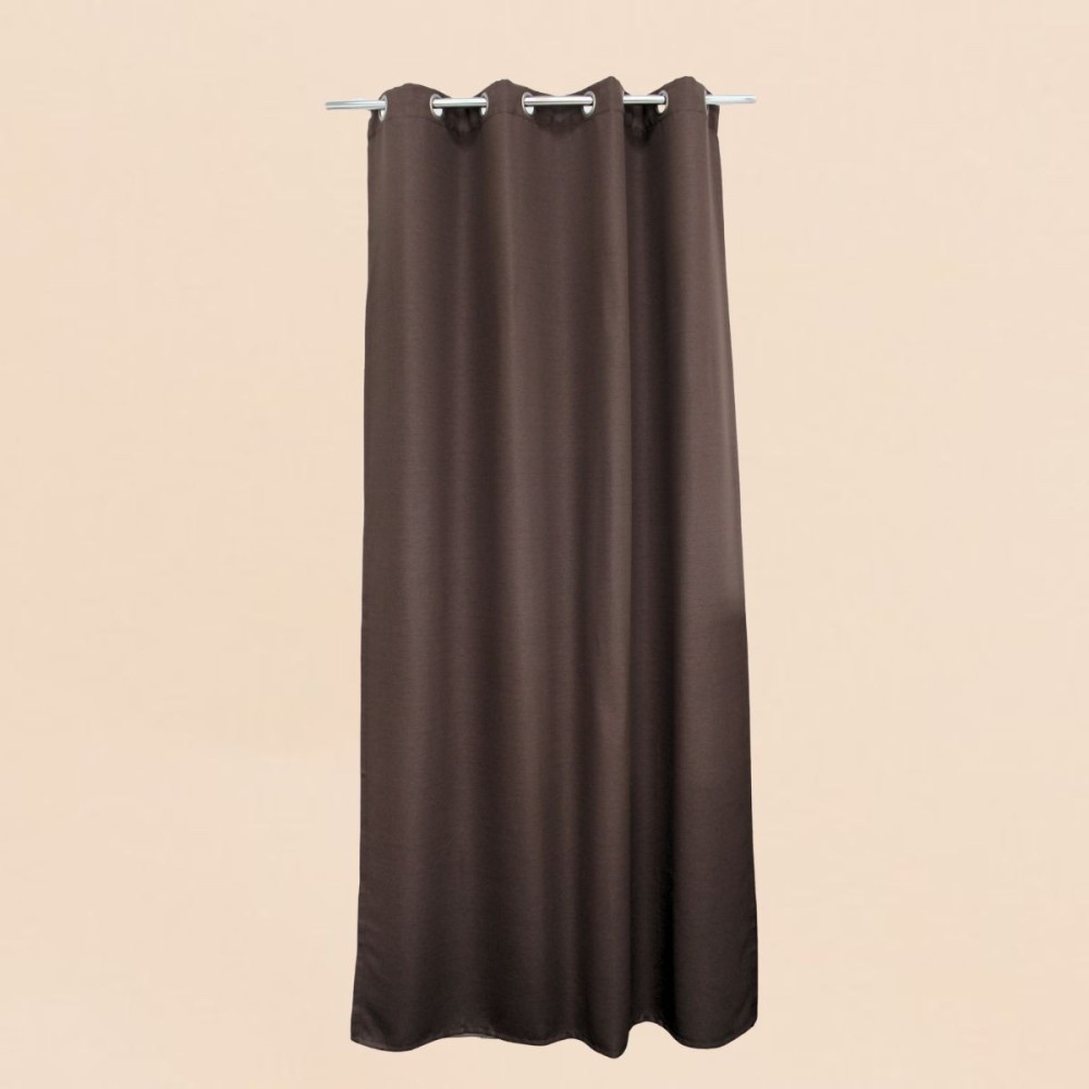 Rideau occultant 140x240 cm polyester élégant | Hashtag Déco