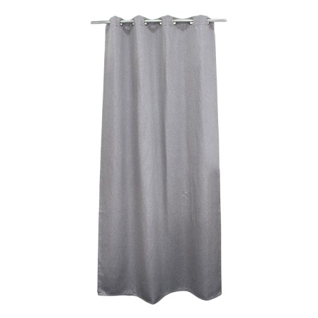 Rideau phonique 140x240cm polyester neutre | Hashtag Déco