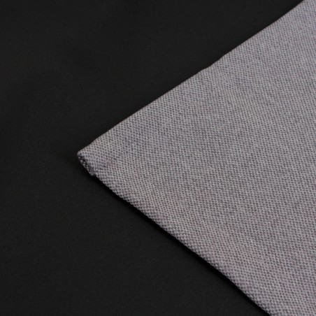 Rideau phonique 140x240cm polyester neutre | Hashtag Déco