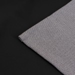 Rideau phonique 140x240cm polyester neutre | Hashtag Déco