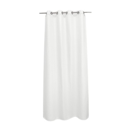 Rideau phonique 140x240cm polyester neutre | Hashtag Déco