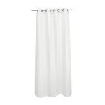 Rideau phonique 140x240cm polyester neutre | Hashtag Déco