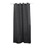 Rideau phonique 140x240cm polyester neutre | Hashtag Déco