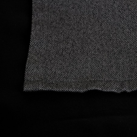 Rideau phonique 140x240cm polyester neutre | Hashtag Déco