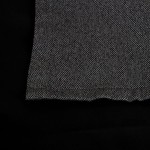 Rideau phonique 140x240cm polyester neutre | Hashtag Déco