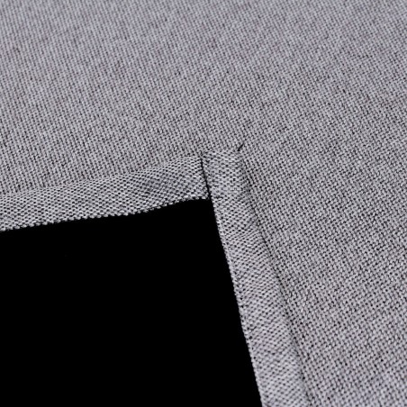 Rideau phonique 140x240cm polyester neutre | Hashtag Déco