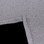 Rideau phonique 140x240cm polyester neutre | Hashtag Déco