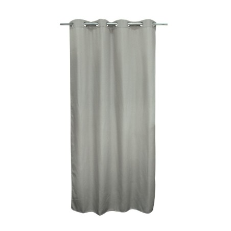 Rideau occultant thermique lin 140x240cm | Hashtag Déco