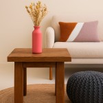 Vase en céramique blanc 27cm élégant | Hashtag Déco