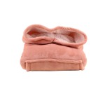 Sweat plaid ultra doux en polyester gris avec poche | Hashtag Déco