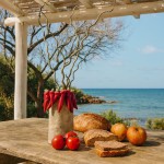 Vase en céramique rouge piments | Hashtag Déco