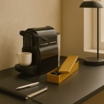 Boîte en métal Oslo pour capsules café | Hashtag Déco