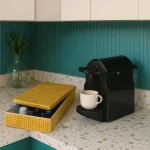 Boite en métal Oslo pour capsules café élégante | Hashtag Déco