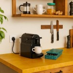 Boite en métal Oslo pour capsules café élégante | Hashtag Déco