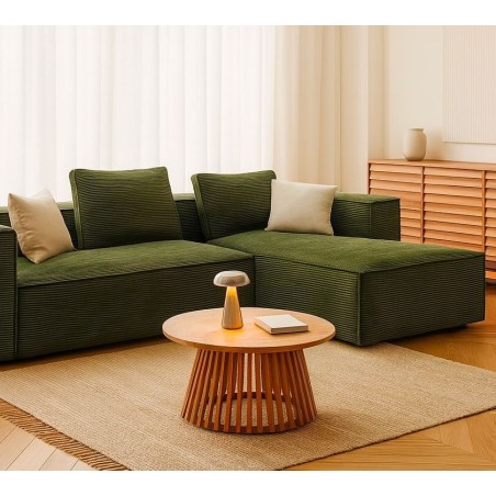 Lampe champignon tactile métal USB | Hashtag Déco