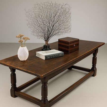 Vase twist porcelaine blanche 15cm élégant | Hashtag Déco