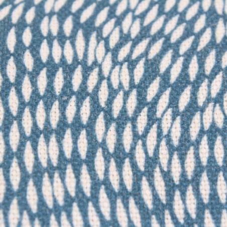 Coussin extérieur motifs organiques 30x70cm | Hashtag Déco