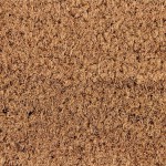 Paillasson coco feston naturel 40x60cm | Hashtag Déco