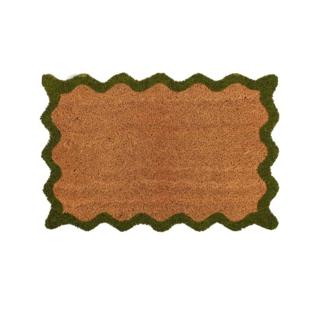Paillasson coco feston naturel 40x60cm | Hashtag Déco