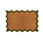 Paillasson coco feston naturel 40x60cm | Hashtag Déco