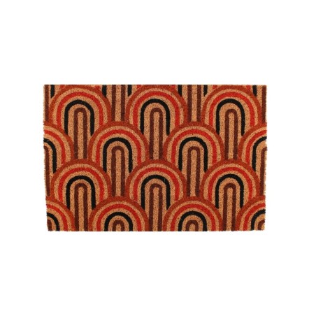 Paillasson coco multicolore arches 40x60cm | Hashtag Déco