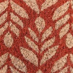 Paillasson coco naturel zig zags 40x60 cm | Hashtag Déco