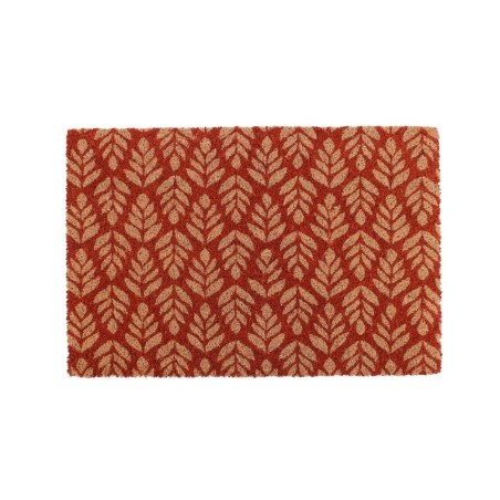 Paillasson coco naturel zig zags 40x60 cm | Hashtag Déco