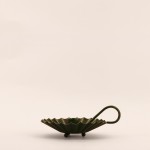 Bougeoir métal laqué moderne - Plusieurs couleurs | Hashtag Déco