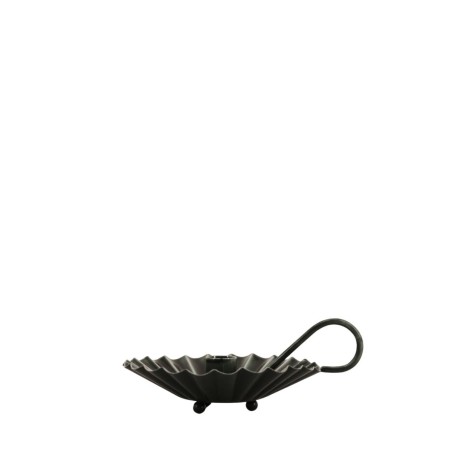 Bougeoir métal laqué moderne - Plusieurs couleurs | Hashtag Déco