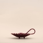 Bougeoir métal laqué moderne - Plusieurs couleurs | Hashtag Déco