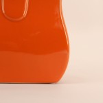 Vase sac à main céramique neutre élégant | Hashtag Déco