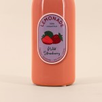 Vase céramique rose 24cm pour déco unique | Hashtag Déco